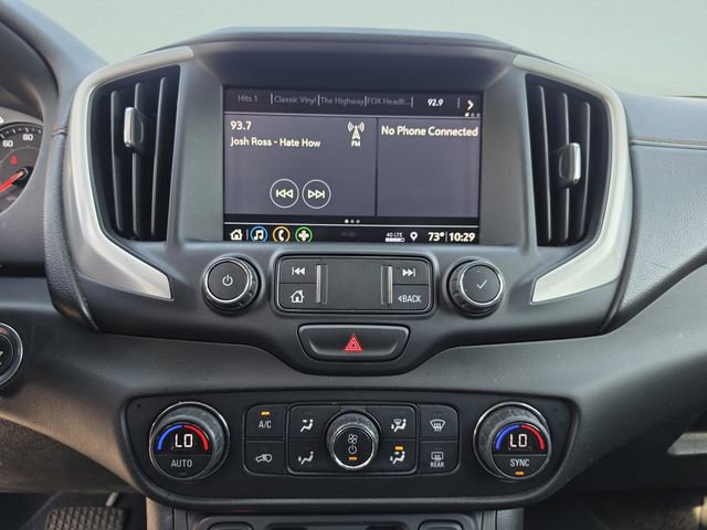 Used 2020 GMC Terrain SLT FWD image 23