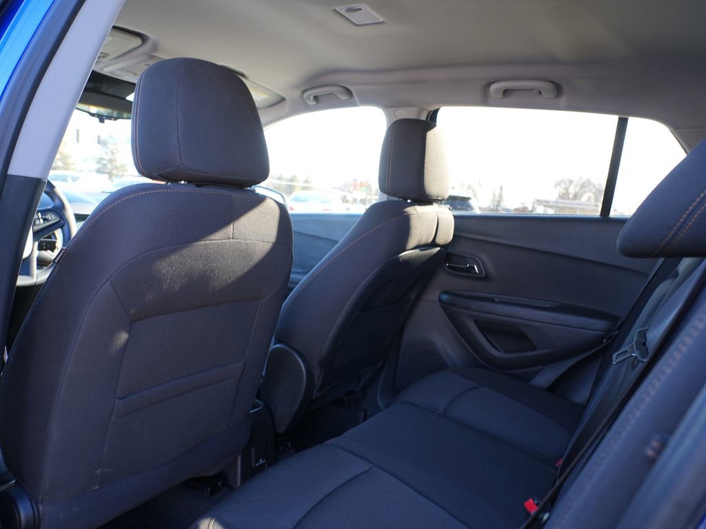 Used 2017 Chevrolet Trax LT image 18