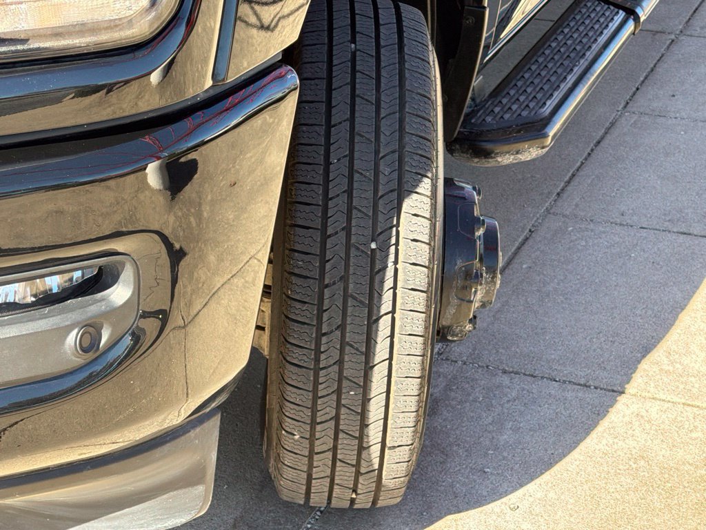 Used 2024 RAM 3500 Laramie w/ Night Edition AWD/4WD image 11