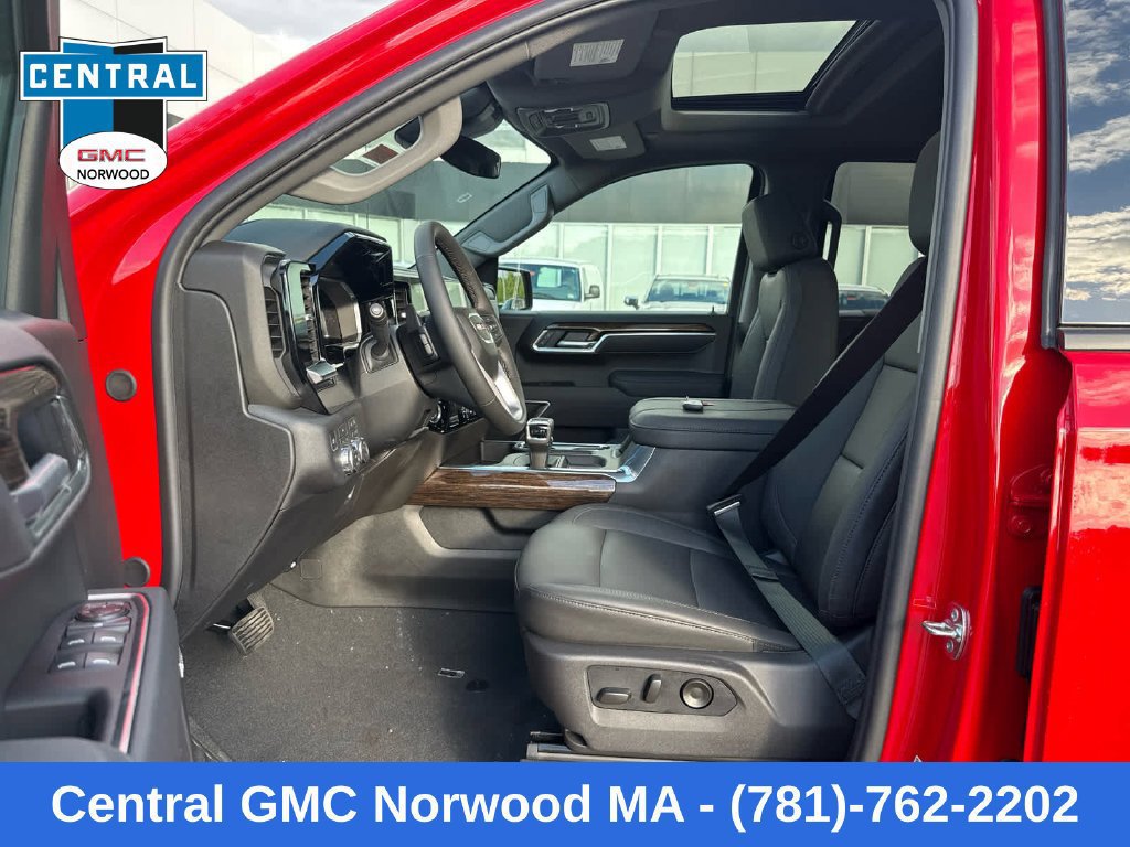 New 2026 GMC Sierra 1500 Elevation w/ Elevation Premium Package AWD/4WD image 16