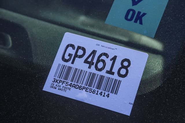 Used 2023 Kia Forte GT-Line w/ GT-Line Premium Package image 29