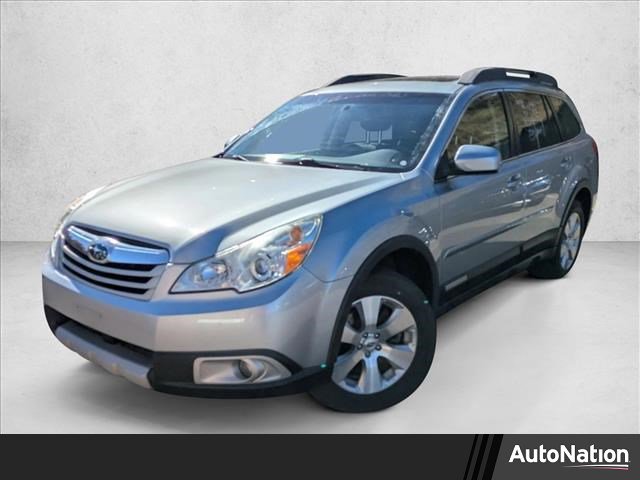 Used 2012 Subaru Outback 3.6R Limited w/ Moonroof Pkg