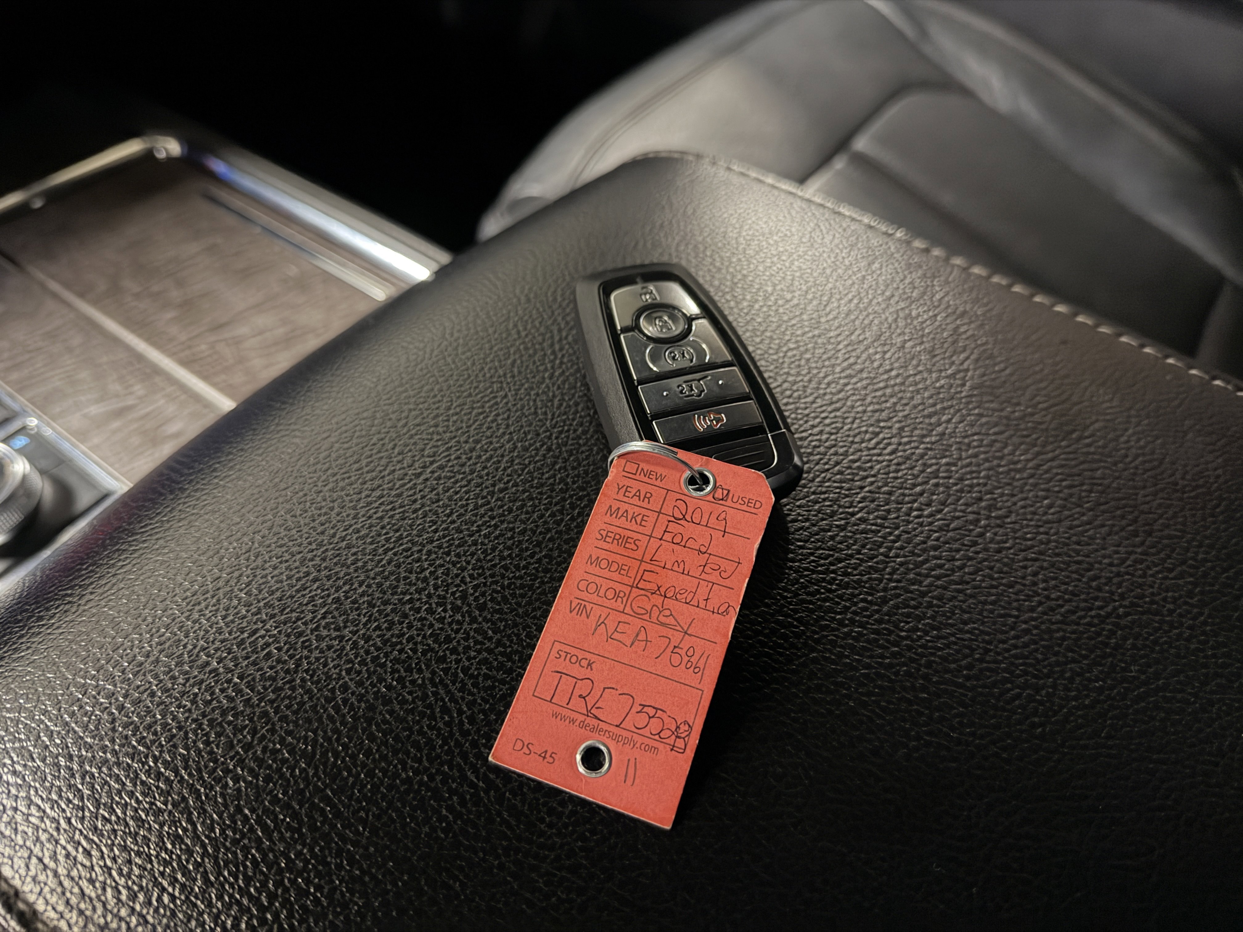 Used 2019 Ford Expedition Limited w/ Equipment Group 302A image 13