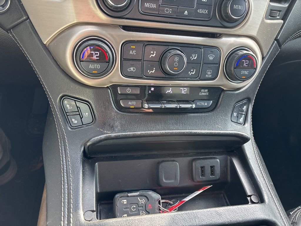 Used 2018 GMC Yukon XL Denali w/ Denali Ultimate Package RWD image 25