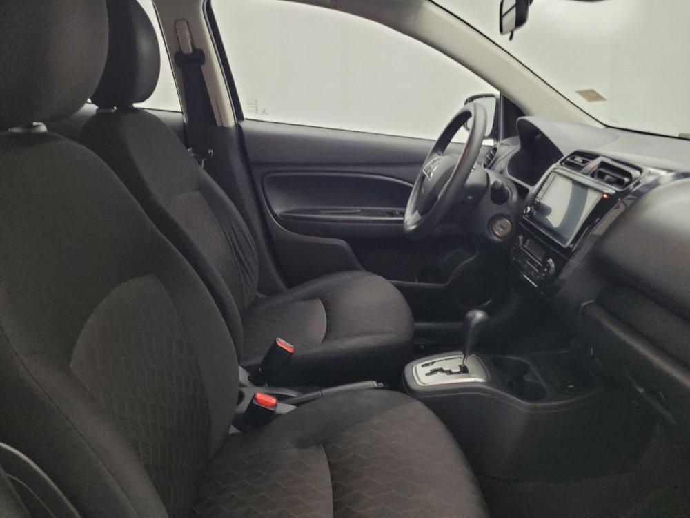 Used 2024 Mitsubishi Mirage ES FWD image 21