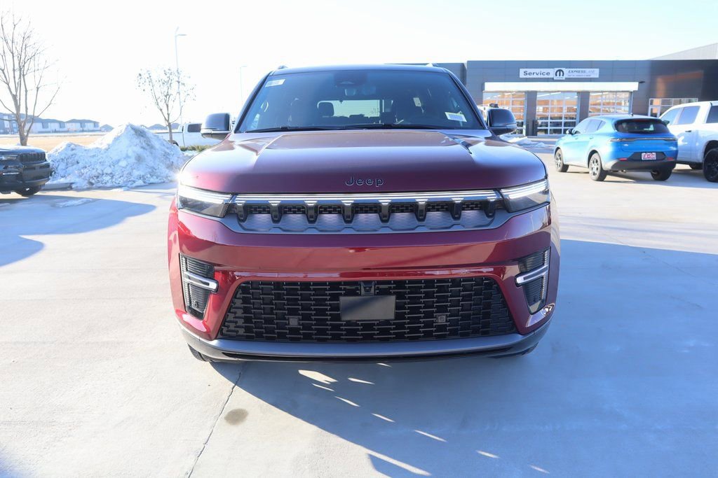 New 2026 Jeep Grand Wagoneer Summit w/ Premium Group III image 10