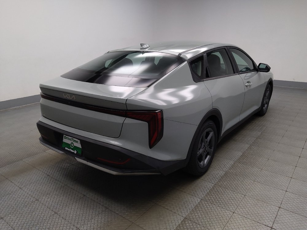 Used 2025 Kia K4 FWD image 9