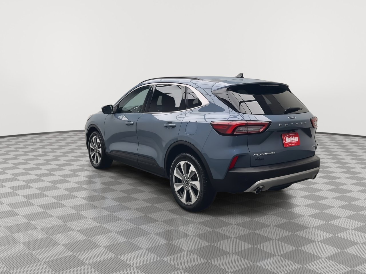 Certified 2024 Ford Escape Platinum image 39