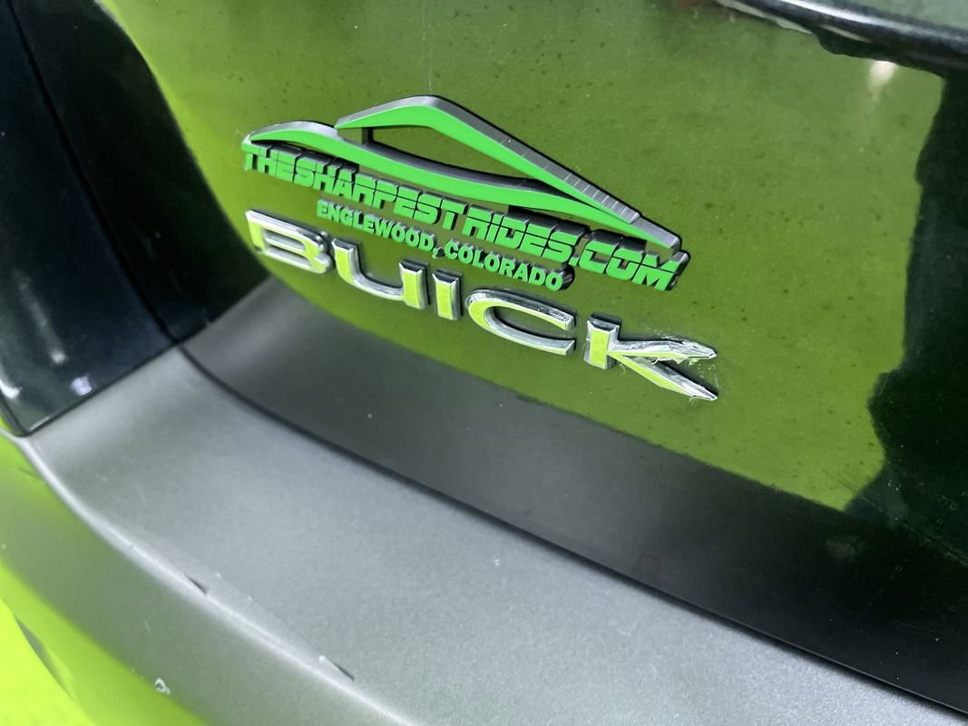 Used 2016 Buick Encore AWD image 12