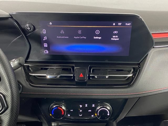 Certified 2024 Chevrolet TrailBlazer RS w/ Driver Confidence Package AWD/4WD image 20