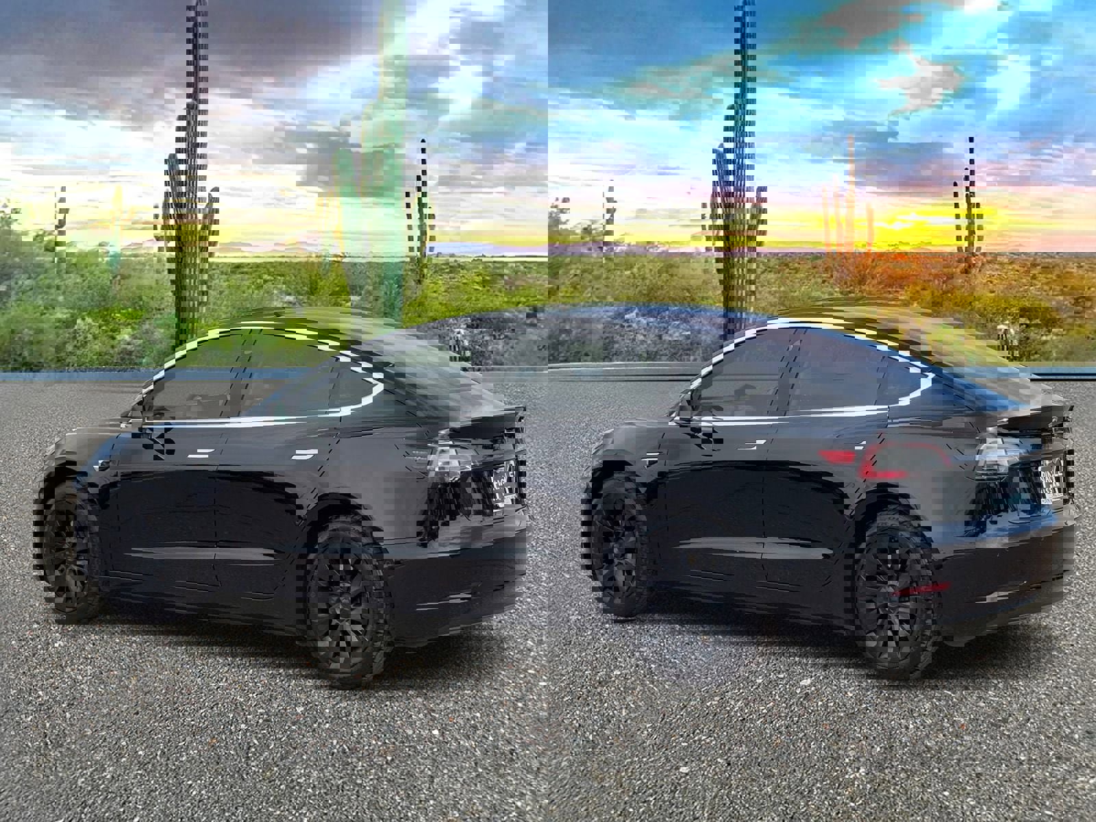 Used 2018 Tesla Model 3 Long Range image 4