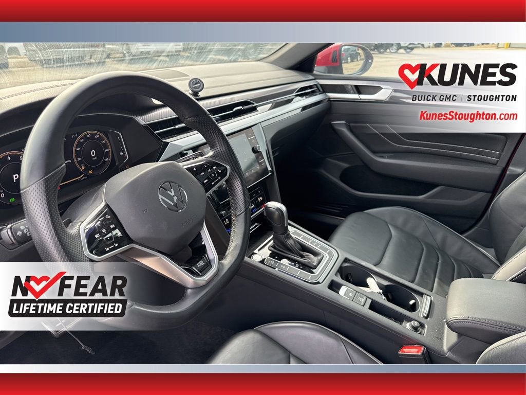 Used 2023 Volkswagen Arteon SEL image 23
