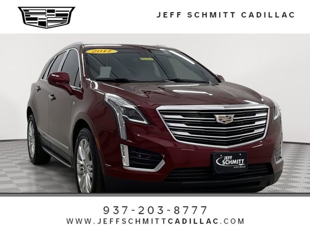 Used 2017 Cadillac XT5 Premium Luxury image 1