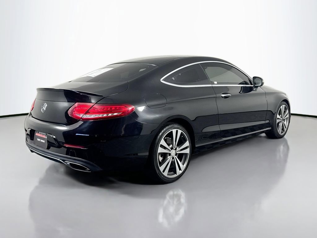Used 2017 Mercedes-Benz C 300 Coupe image 5