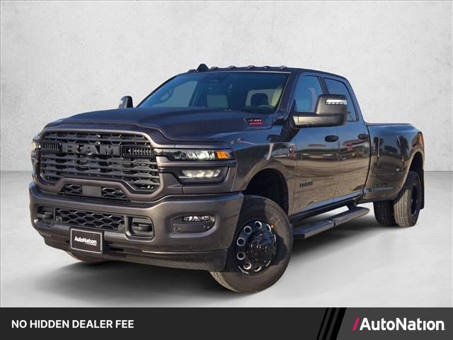 New 2027 RAM 3500 Lone Star