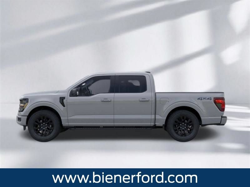 New 2026 Ford F150 XLT w/ Equipment Group 302A MID AWD/4WD image 4