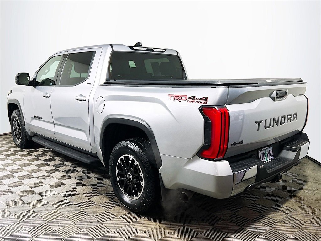 Used 2023 Toyota Tundra SR5 w/ TRD Off-Road Package image 6