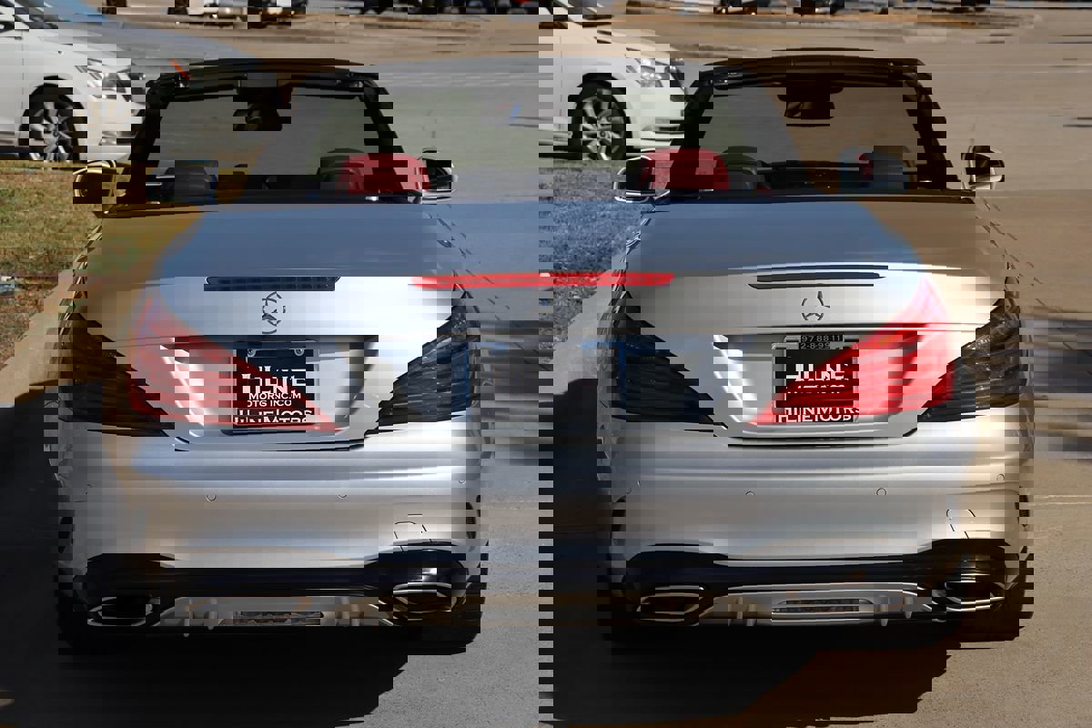 Used 2018 Mercedes-Benz SL 450 image 50