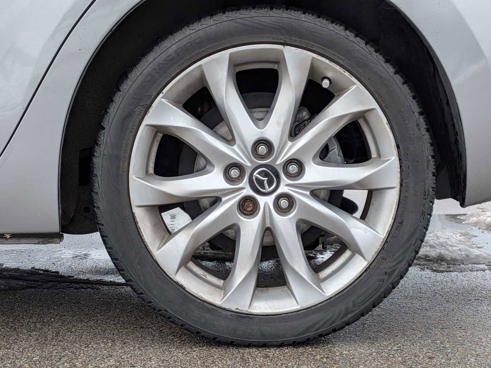 Used 2014 MAZDA MAZDA3 s Touring image 10