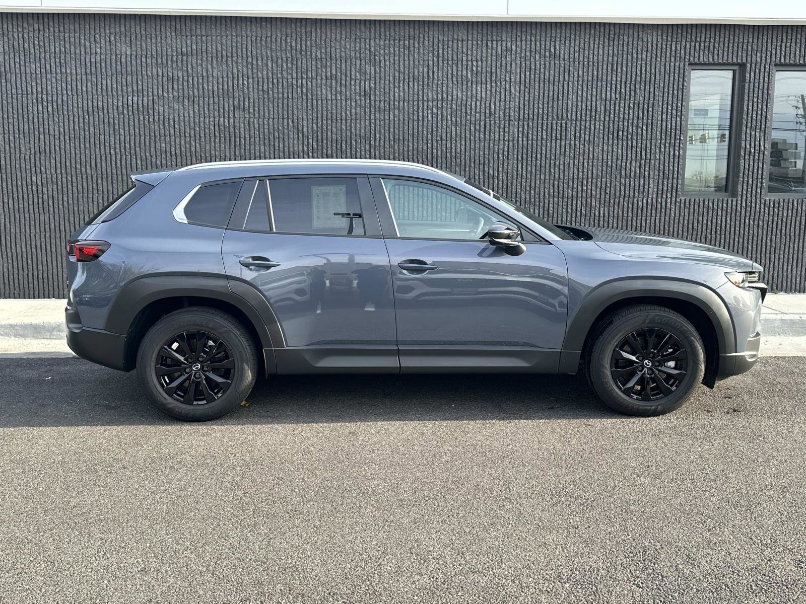 Certified 2025 MAZDA CX-50 AWD 2.5 S w/ Weather Package image 2