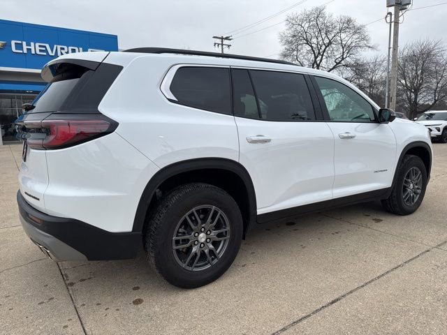 Used 2025 GMC Acadia Elevation image 3