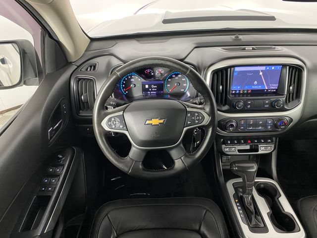 Certified 2021 Chevrolet Colorado ZR2 AWD/4WD image 16
