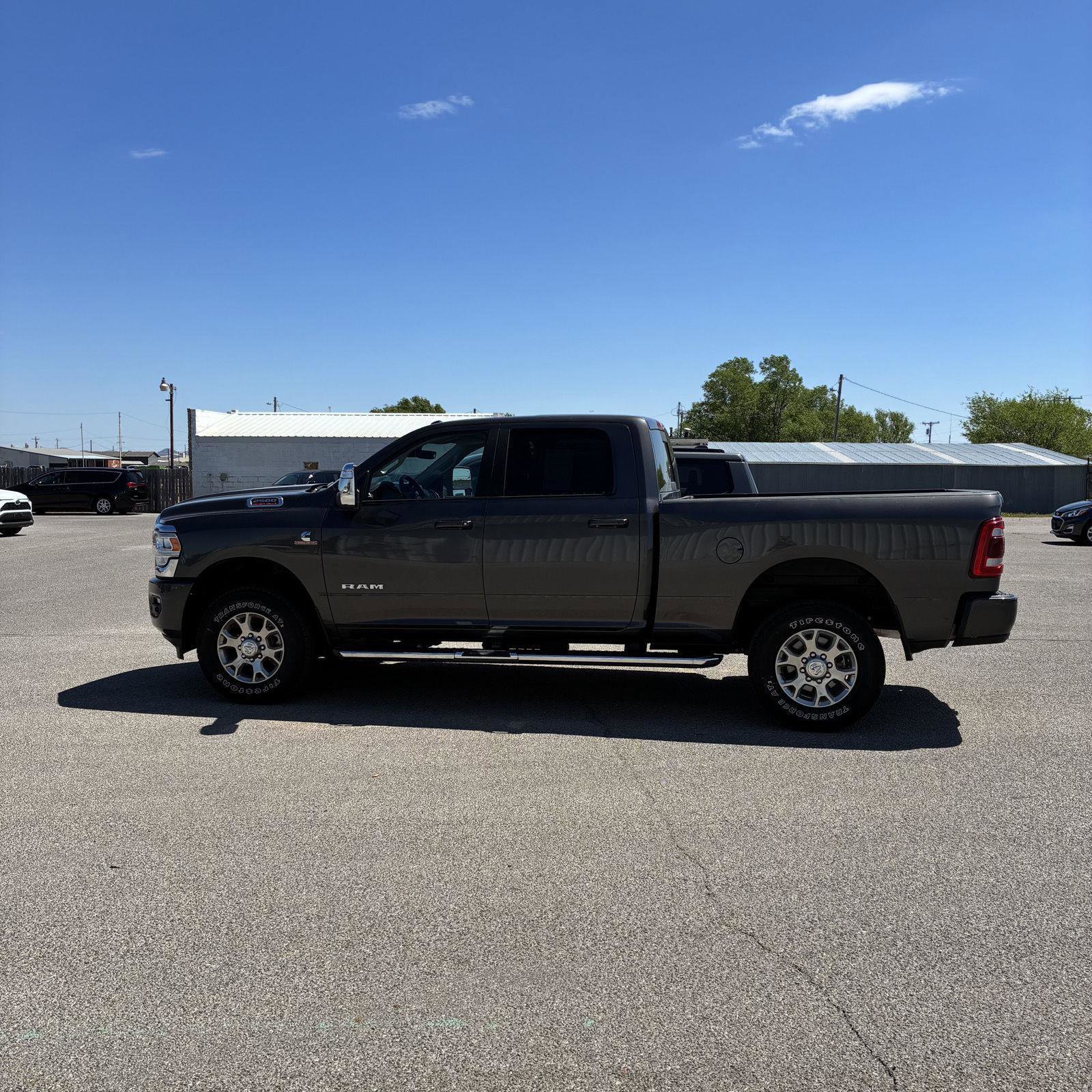 Used 2024 RAM 2500 Laramie w/ Safety Group image 14