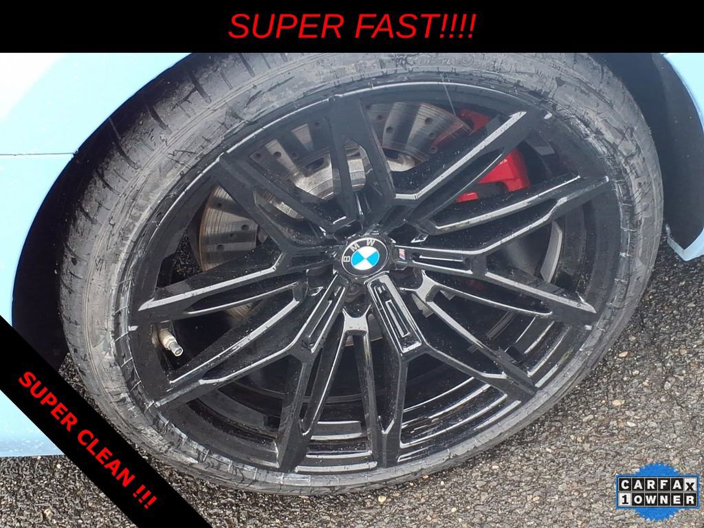 Used 2024 BMW M2 w/ M Driver's Package image 9