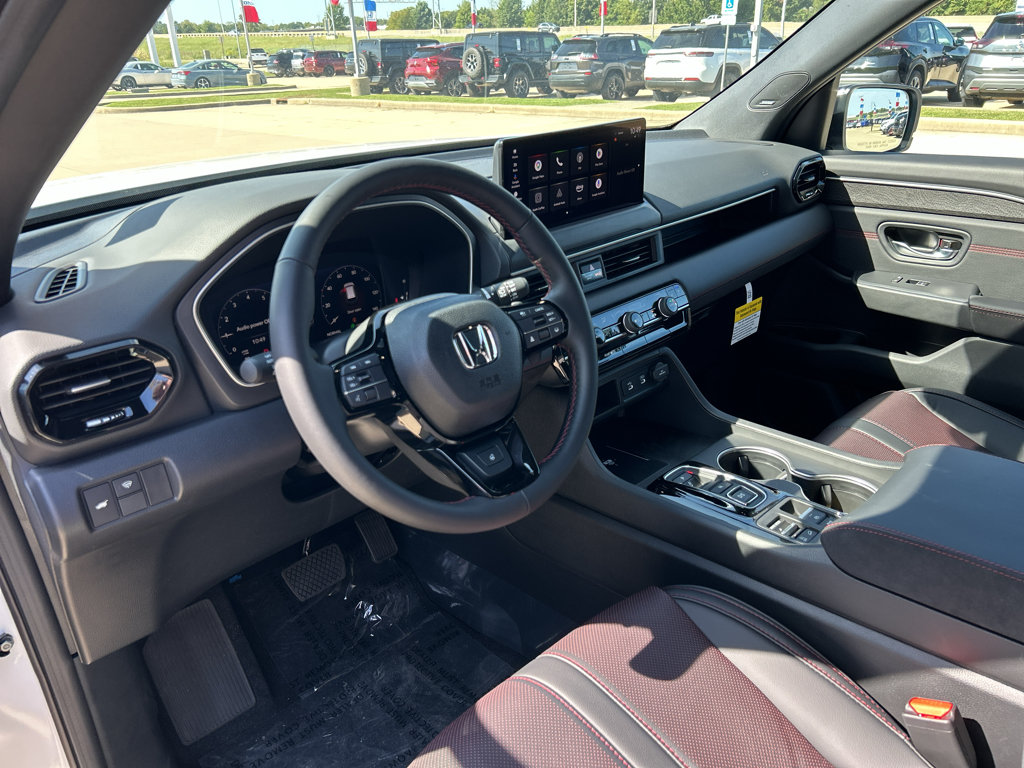 New 2026 Honda Pilot Black Edition image 12