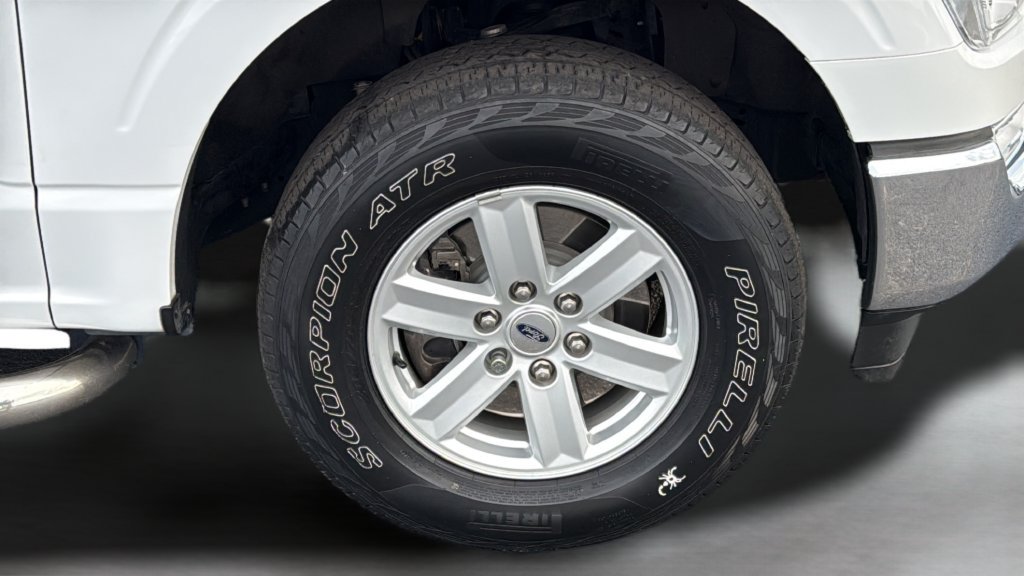 Used 2021 Ford F150 XLT AWD/4WD image 27