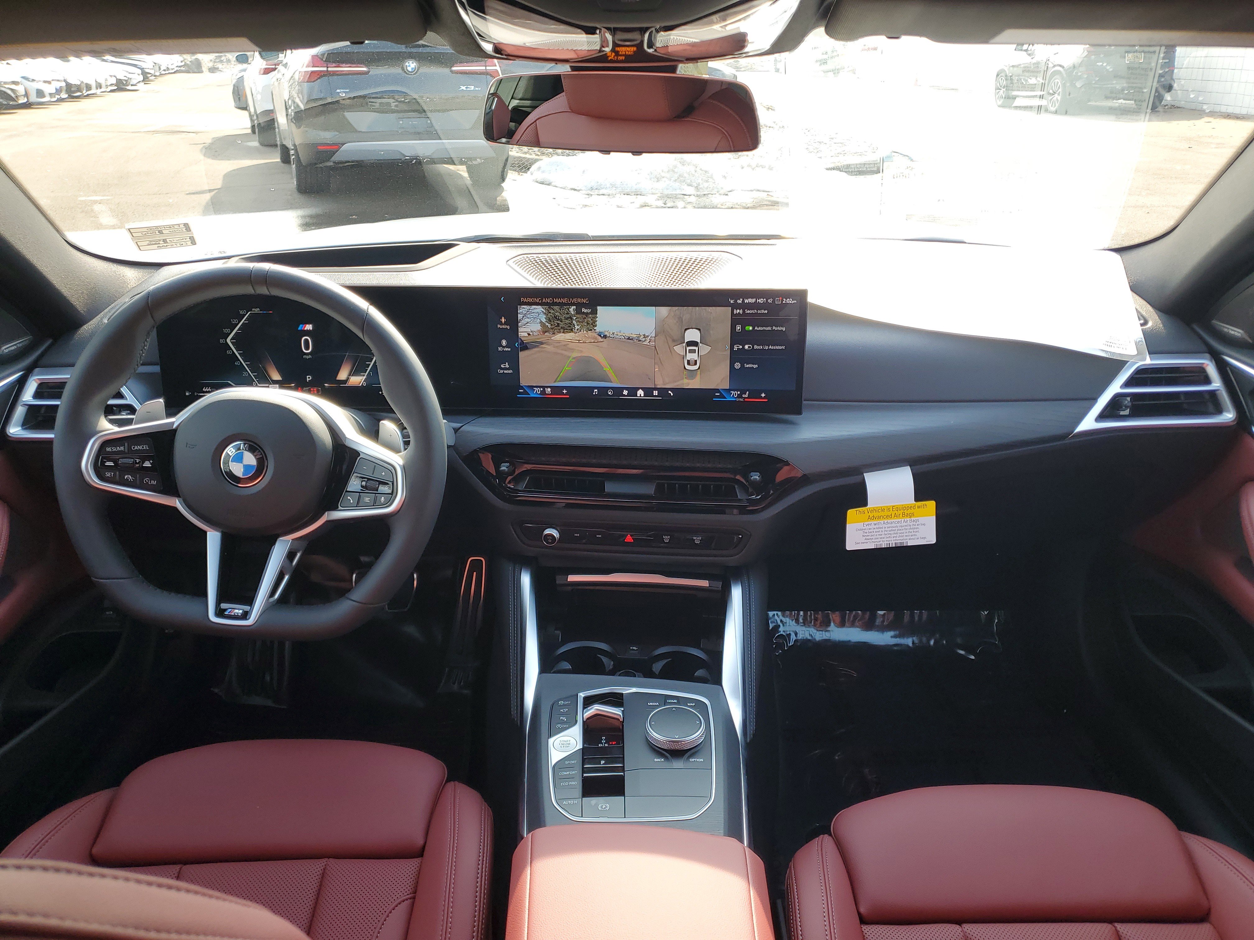 New 2026 BMW 430i xDrive Coupe image 21