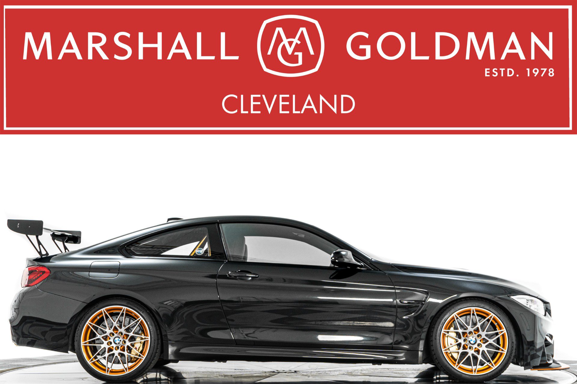 Used 2016 BMW M4 GTS