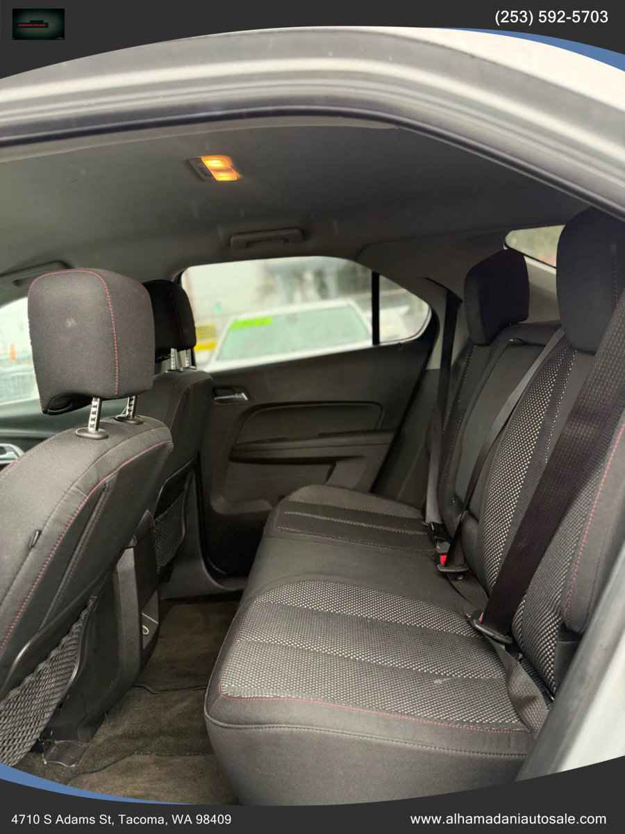 Used 2011 Chevrolet Equinox LT w/ Cargo Management Package image 16