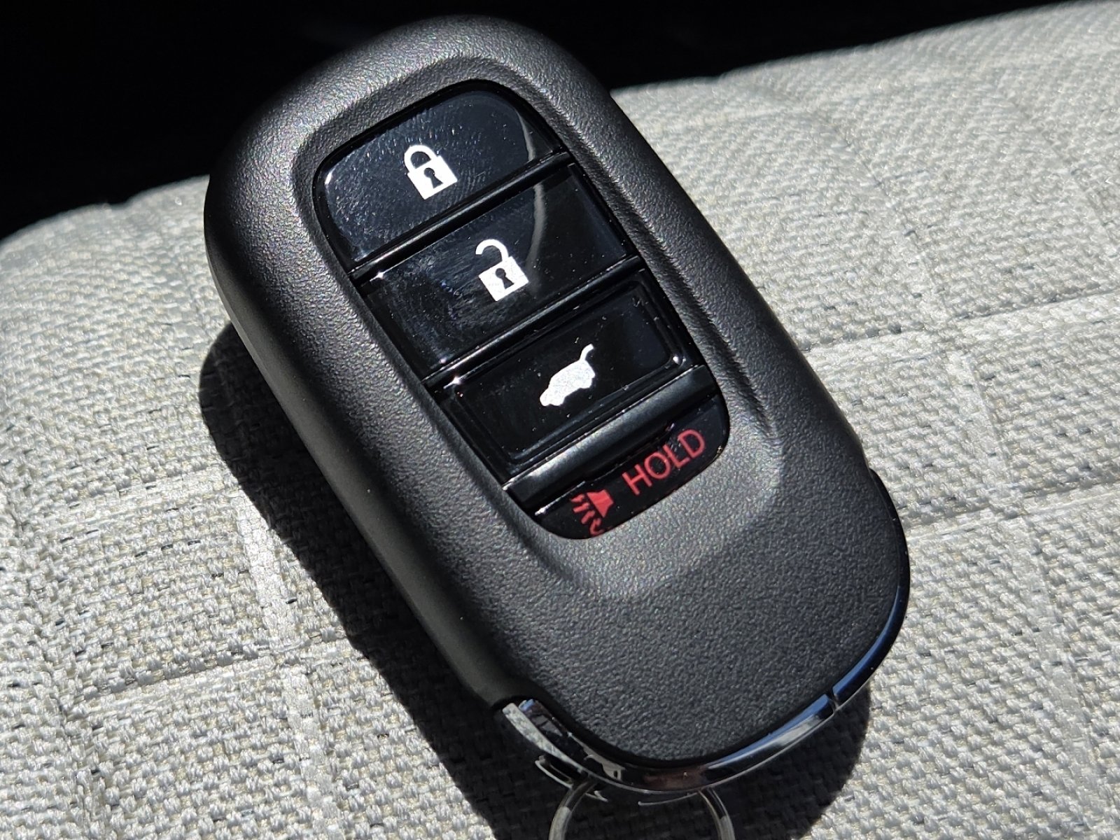 New 2027 Honda HR-V LX image 31