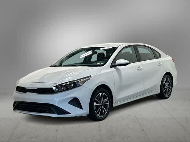 Used 2023 Kia Forte LXS