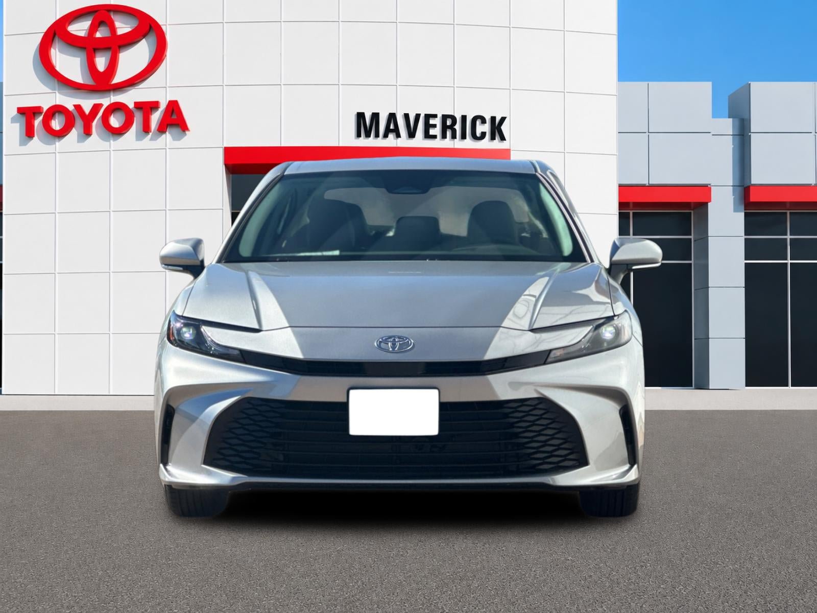 New 2026 Toyota Camry LE FWD image 8