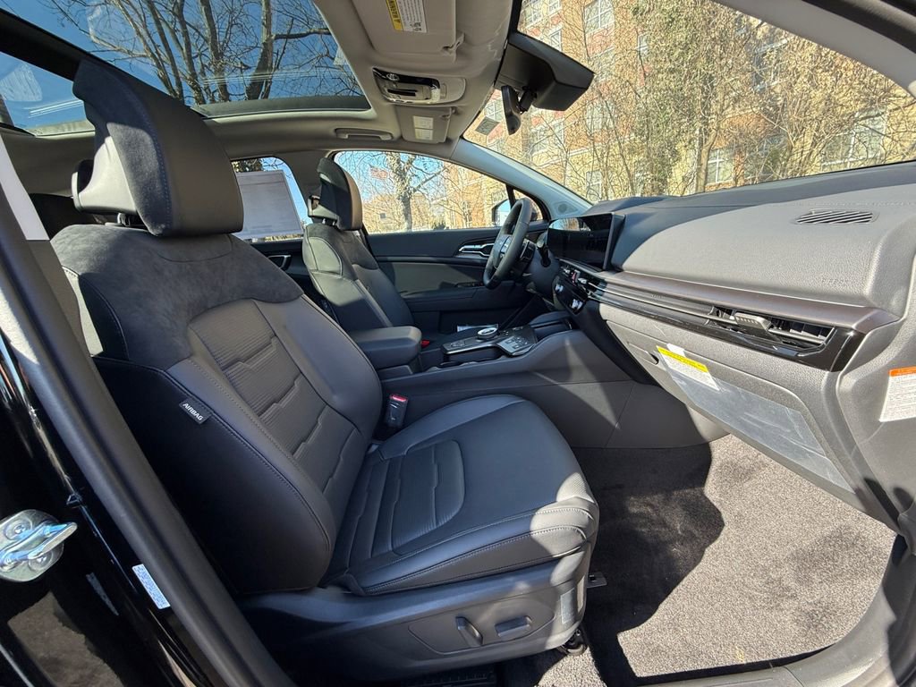 New 2026 Kia Sportage SX Prestige image 25