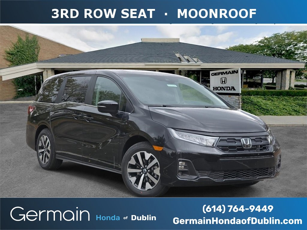 New 2026 Honda Odyssey EX-L image 1