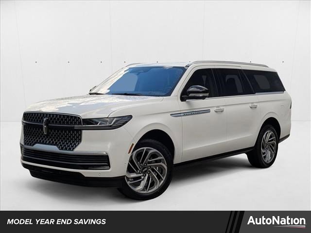 New 2025 Lincoln Navigator L Reserve image 1