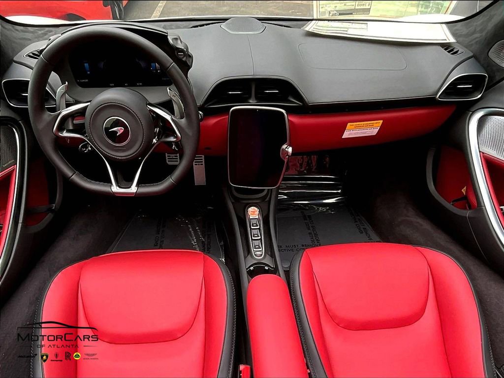 New 2026 McLaren Artura Spider image 5