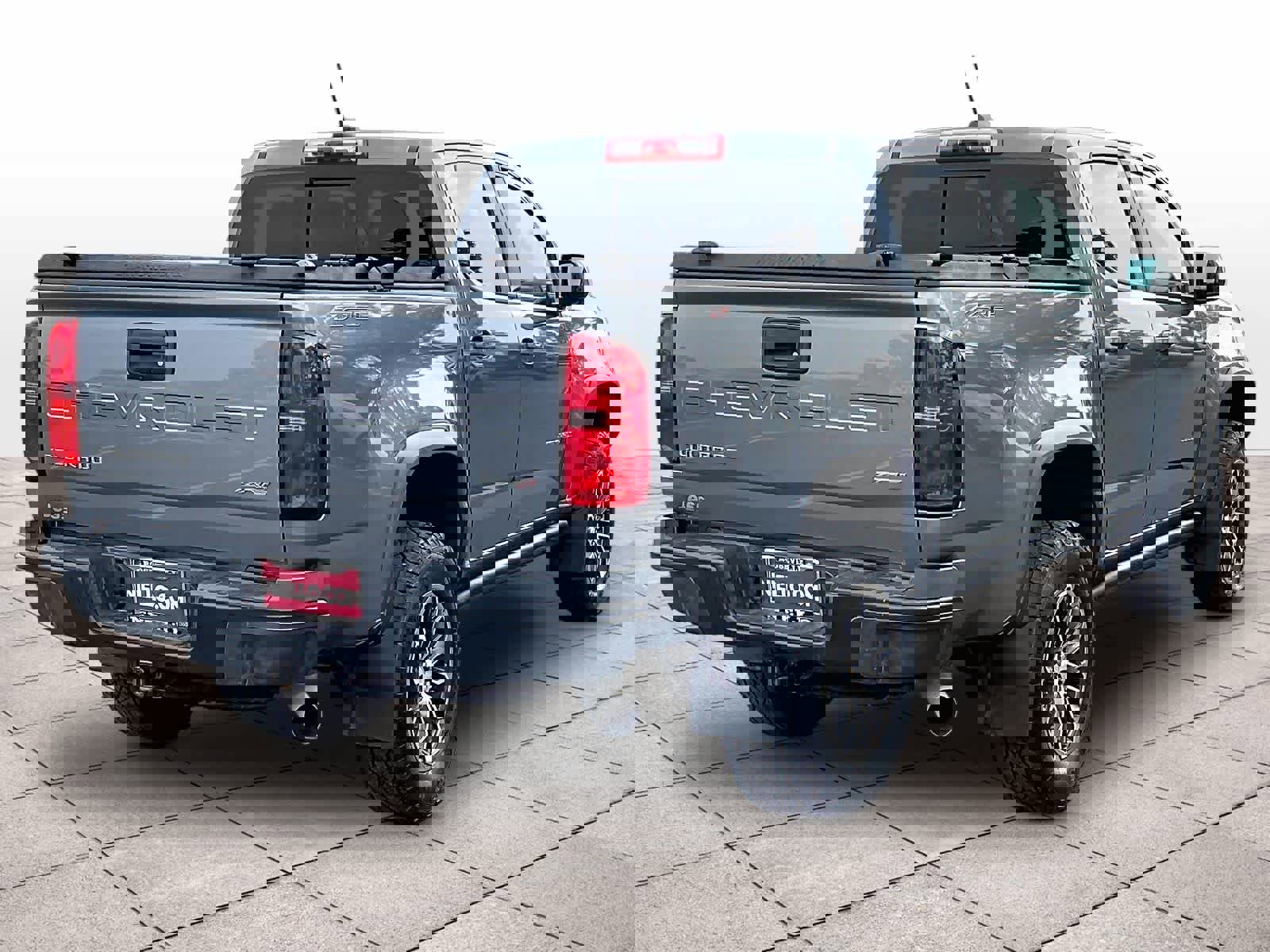 Used 2021 Chevrolet Colorado ZR2 image 15