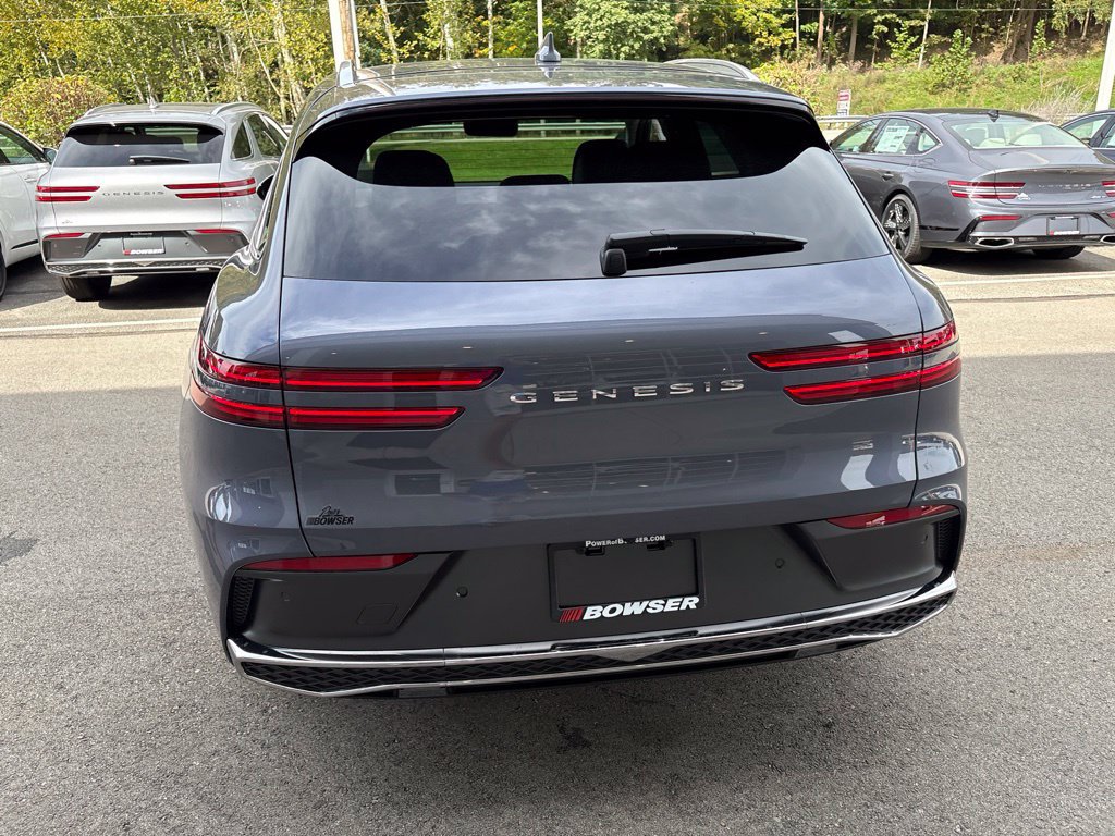 New 2027 Genesis GV70 2.5T AWD/4WD image 4