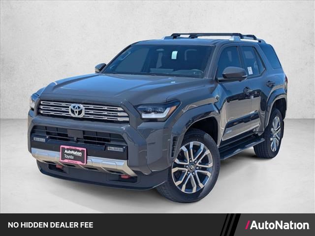 Used 2026 Toyota 4Runner Limited