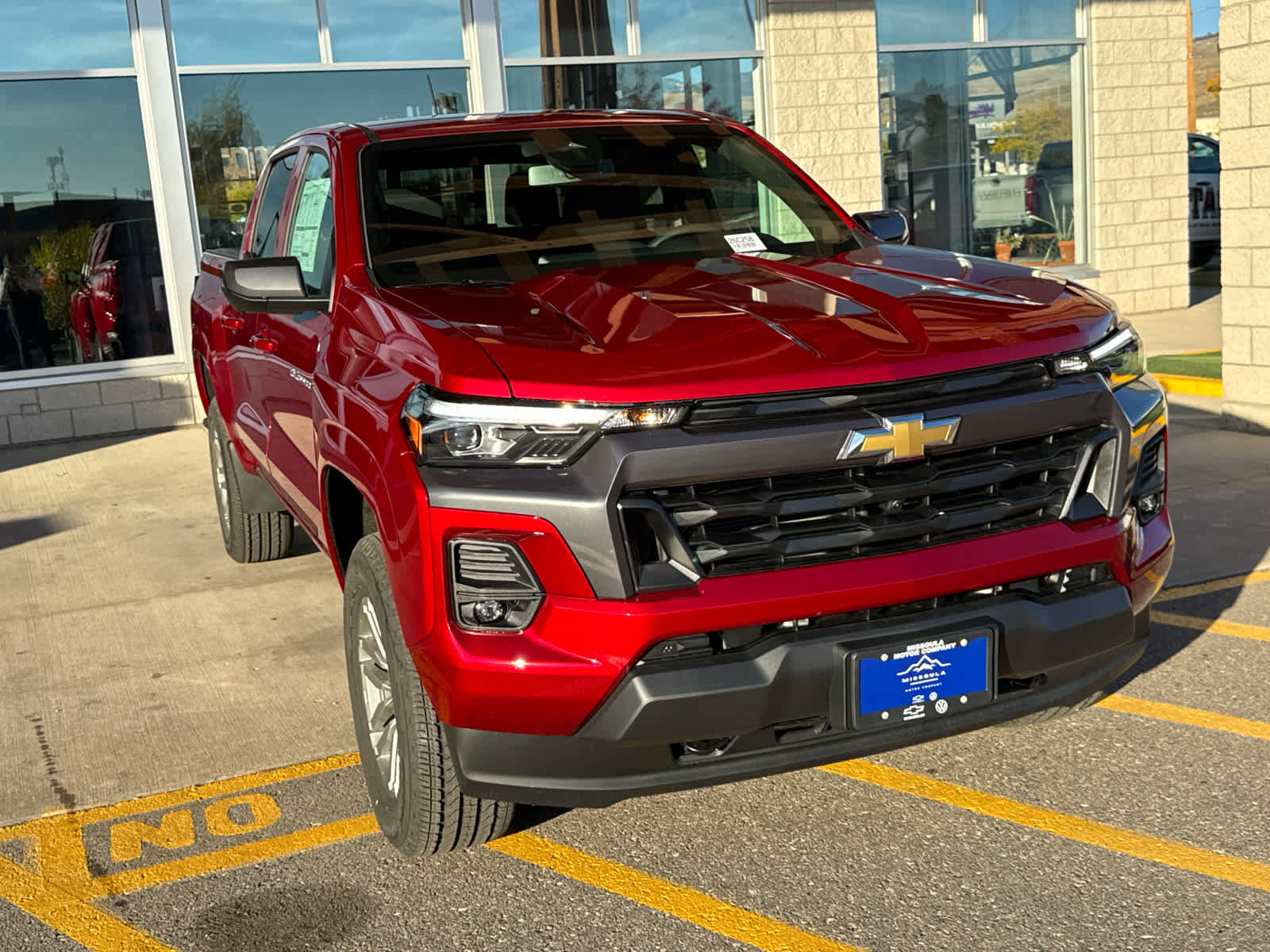 New 2026 Chevrolet Colorado LT w/ LT Convenience Package image 5