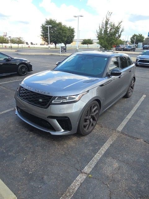 Used 2020 Land Rover Range Rover Velar SV Autobiography Dynamic AWD/4WD image 9