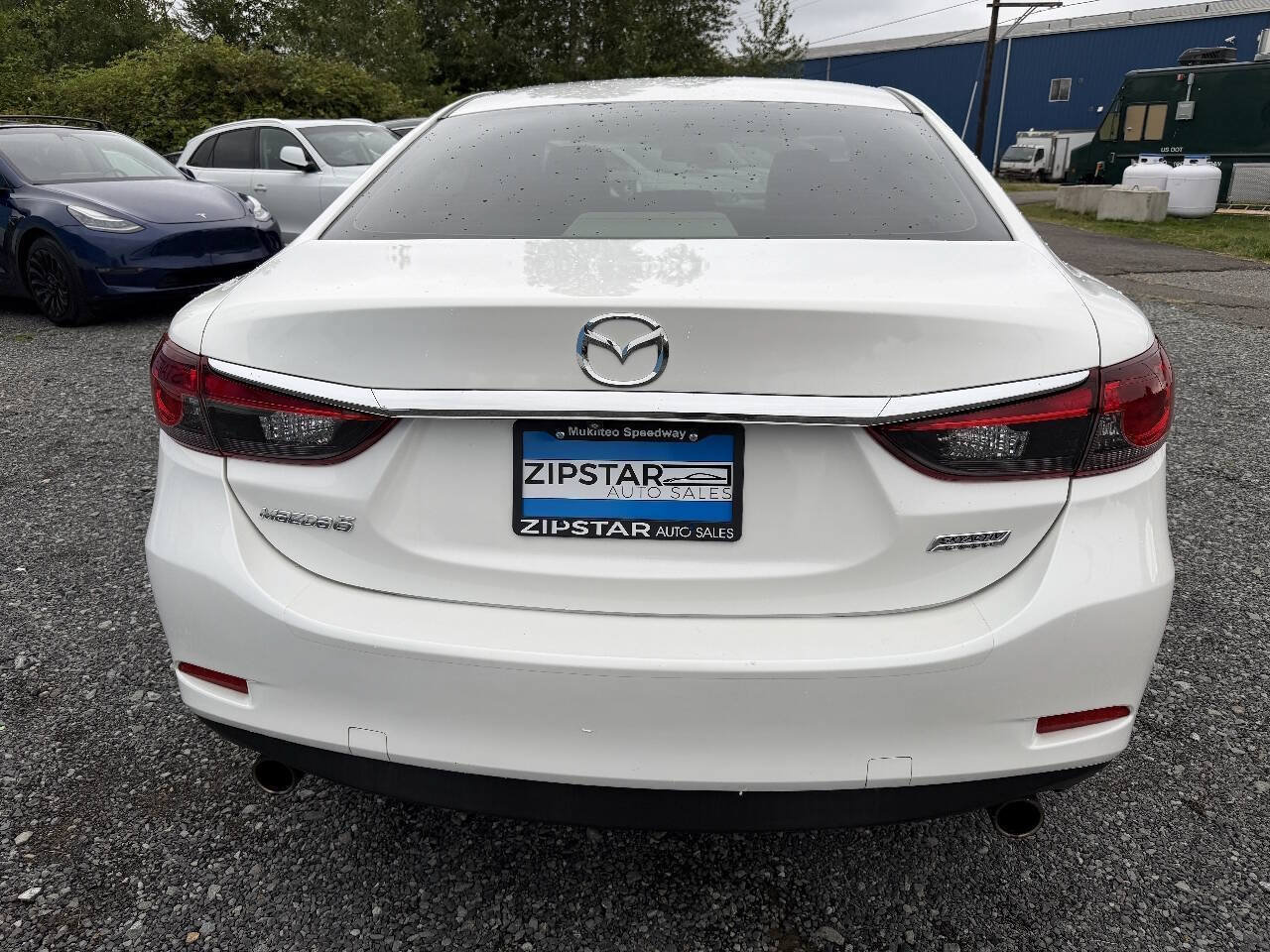 Used 2014 MAZDA MAZDA6 Touring FWD image 5