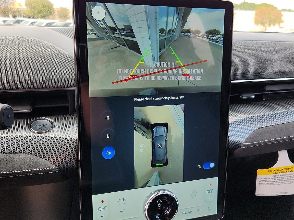 New 2025 Ford Mustang Mach-E GT image 10