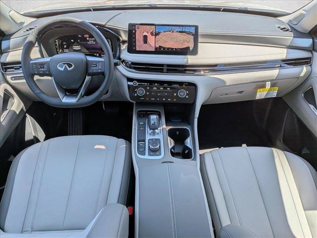 New 2027 INFINITI QX60 Luxe w/ Cargo Package FWD image 15