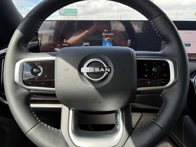 New 2026 Nissan Armada SL w/ Captain's Chari Seat Package RWD image 21