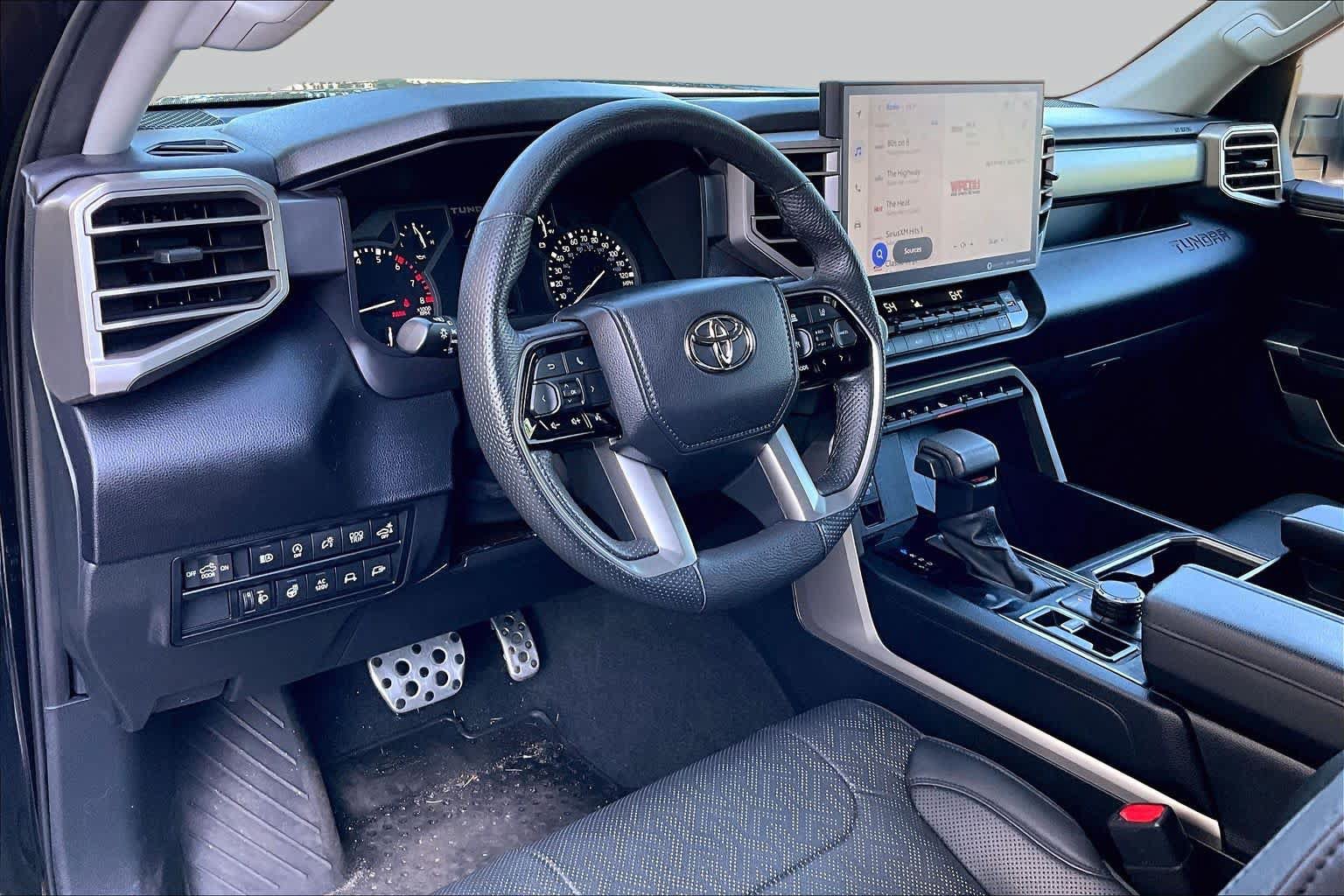 Used 2023 Toyota Tundra SR5 w/ TRD Off-Road Premium Package AWD/4WD image 18